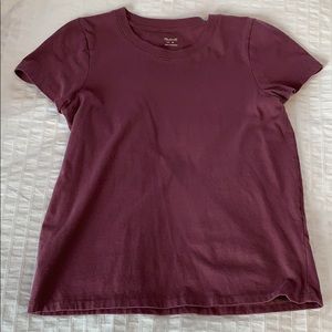 Madewell cotton T shirt